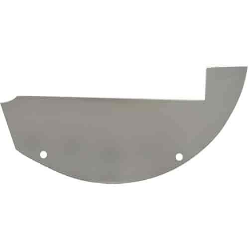 Dust Shield/Flywheel Cover GM LS-Series