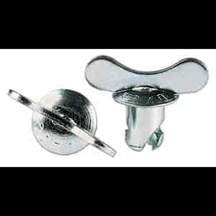 Quick Fasteners Butterfly Head
