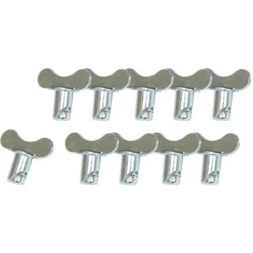 Quick Fasteners Butterfly Head