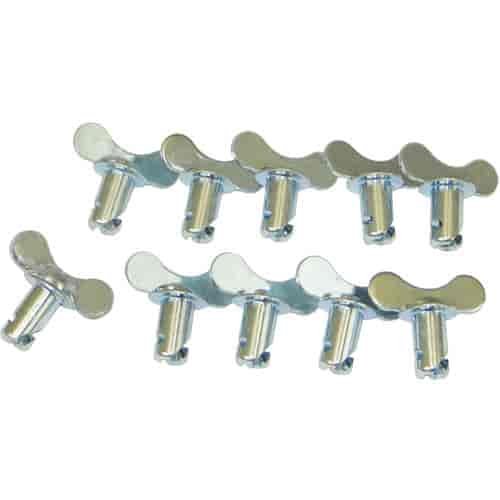 Quick Fasteners Butterfly Head