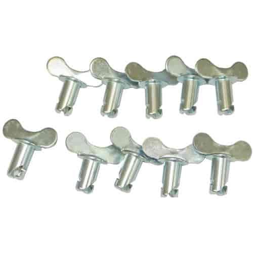 Quick Fasteners Butterfly Head