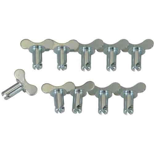 Quick Fasteners Butterfly Head