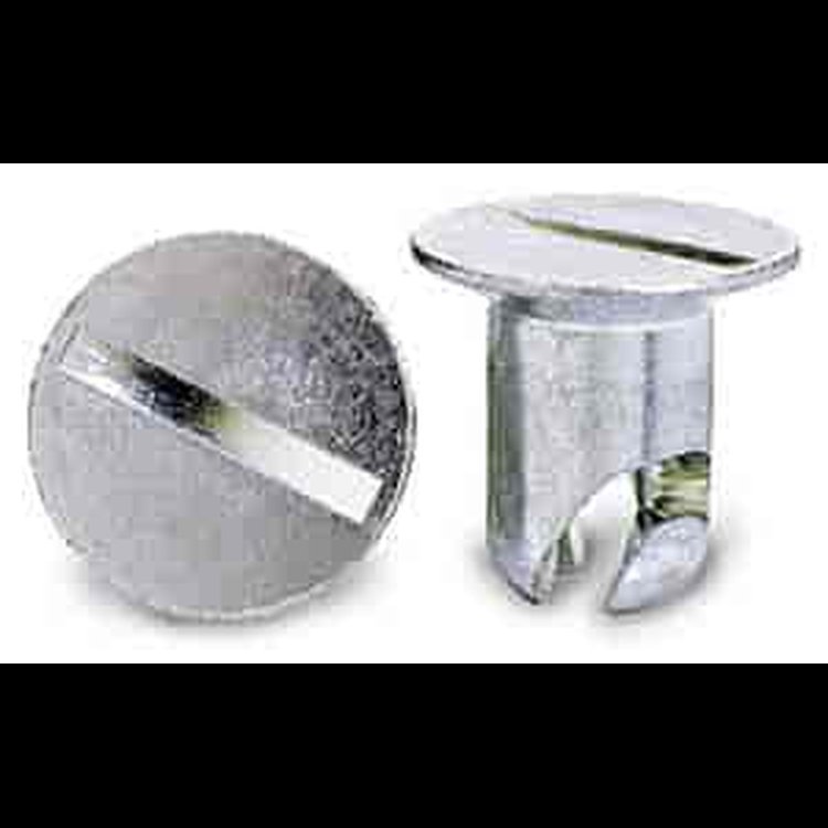 Quick Fastener Buttons #5 Flush-Head