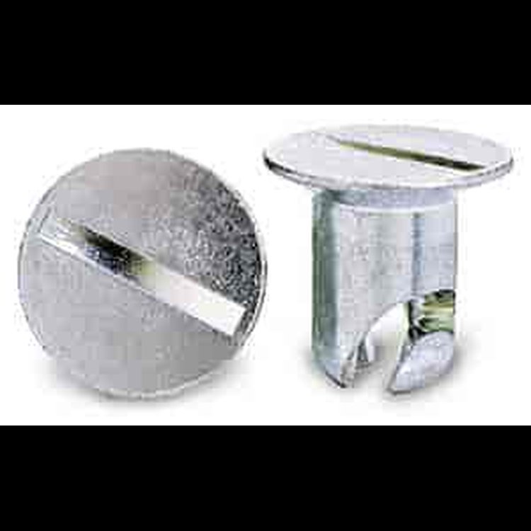 Quick Fastener Buttons #5 Flush-Head