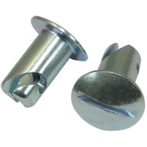Quick Fastener Steel 5/16 X.450