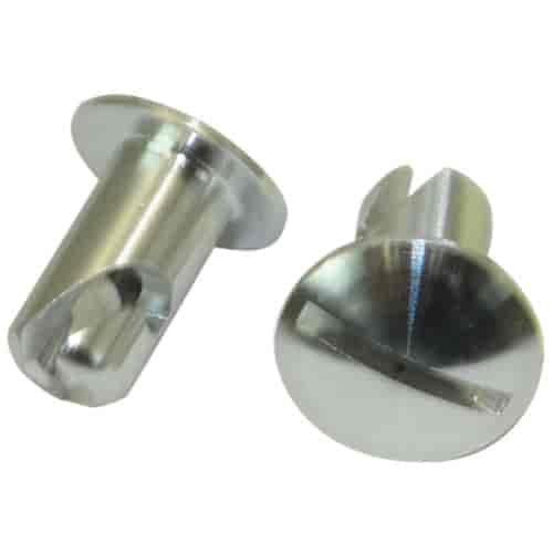 Quick Fastener Alum. 5/16 X.400