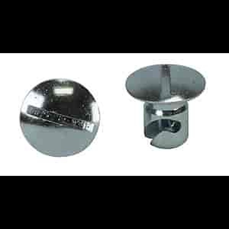 Quick Fastener Buttons 5/16" Oval-Head
