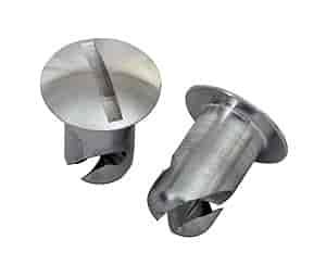 Quick Fasteners Oval Head