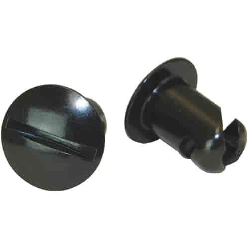 Quick Fasteners Oval Head