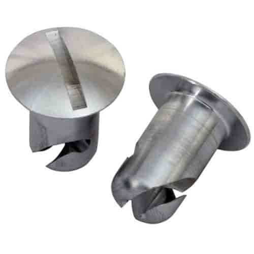 Quick Fasteners Oval Head
