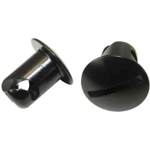 Quick Fasteners Oval Head