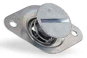 Self-Ejecting Quick Fasteners #6 Flush-Head