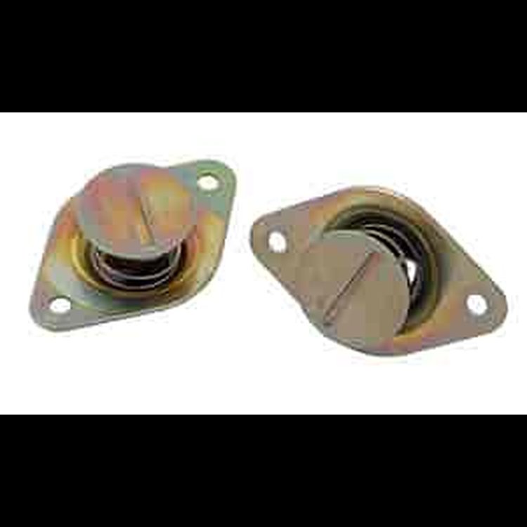 Quick Fasteners Large Head Self-Ejecting Fasteners