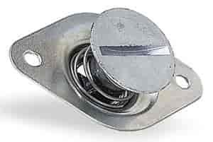 Self-Ejecting Quick Fasteners #6 Flush-Head