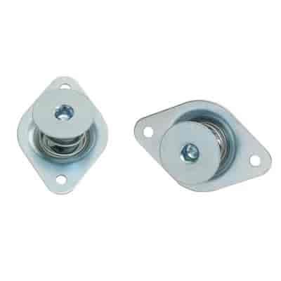 Quick Fasteners Large Head Self-Ejecting Flush Head