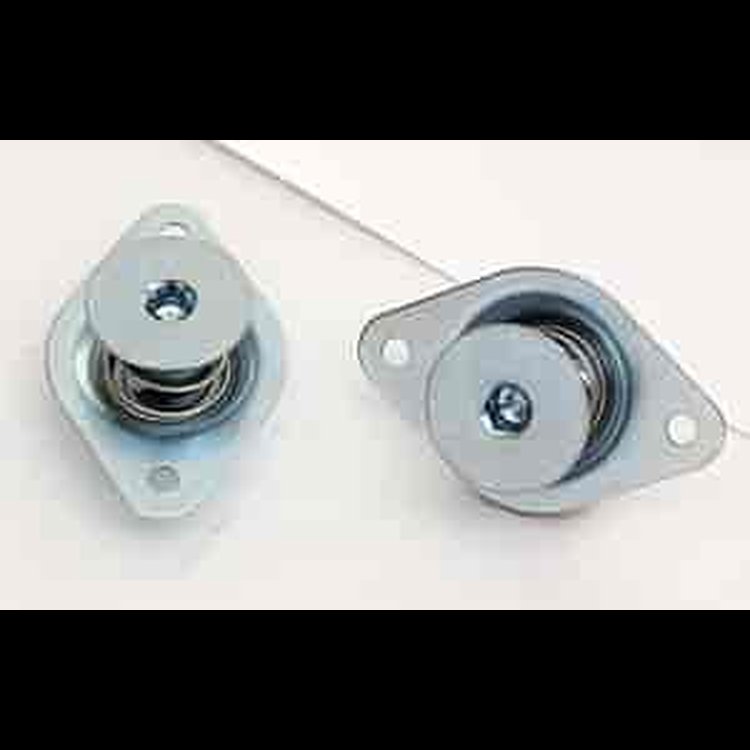Quick Fasteners Large Head Self-Ejecting Fasteners Flush Head