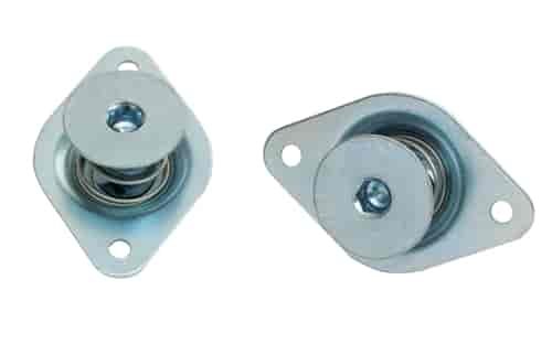 Quick Fasteners Large Head Self-Ejecting Flush Head