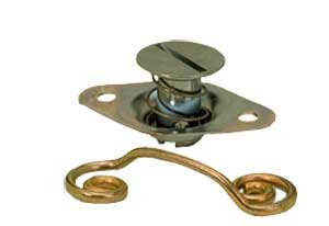 Self-Ejecting Quick Fasteners #5 Flush-Head
