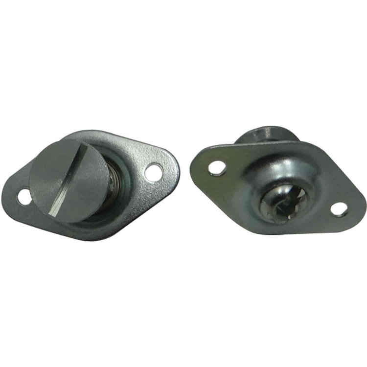 Self Ejecting Fasteners; 0.550 in. Medium Body; Grip Range 0.250-0.325 in.; 10 Per Pack;