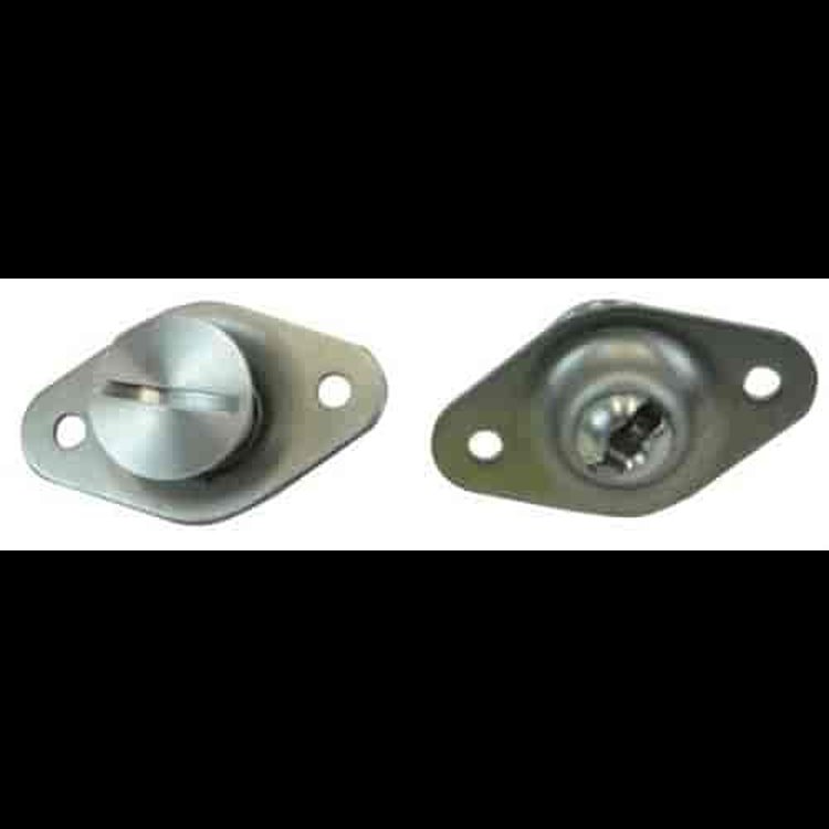 Self Ejecting Fasteners; 0.550 in. Medium Body; Grip Range 0.250-0.325 in.; 10 Per Pack;