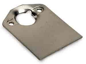 Quick Fastener Mounting Brackets Flat
