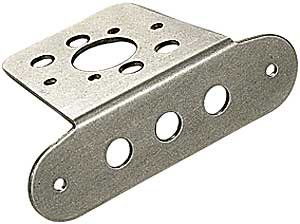 Quick Fastener Mounting Brackets 90°