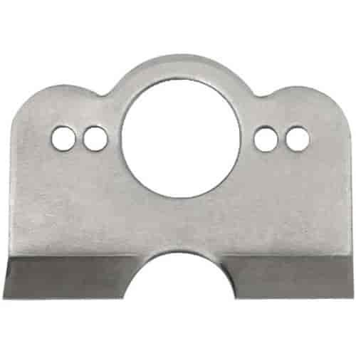 Quick Fastener Mounting Brackets .60" Thick Steel