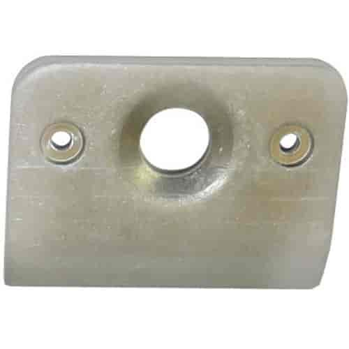 Quick Fastener Mounting Brackets .120" Thick Aluminum