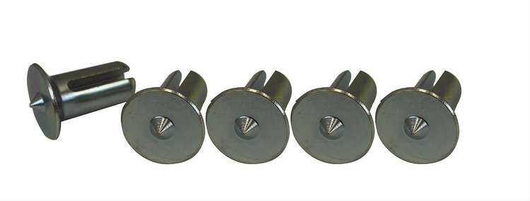 71602 Quick Fastener,Transfer Stud Punch Kit, 7/16 In