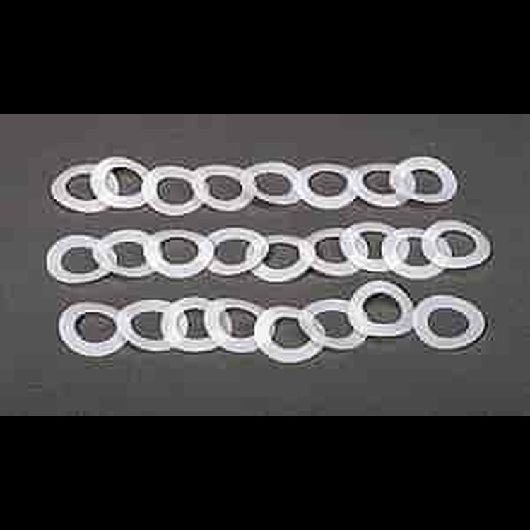 PTFE Washers 25/pkg