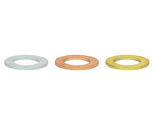 Flat Seat Washers .040", .050" and .064"