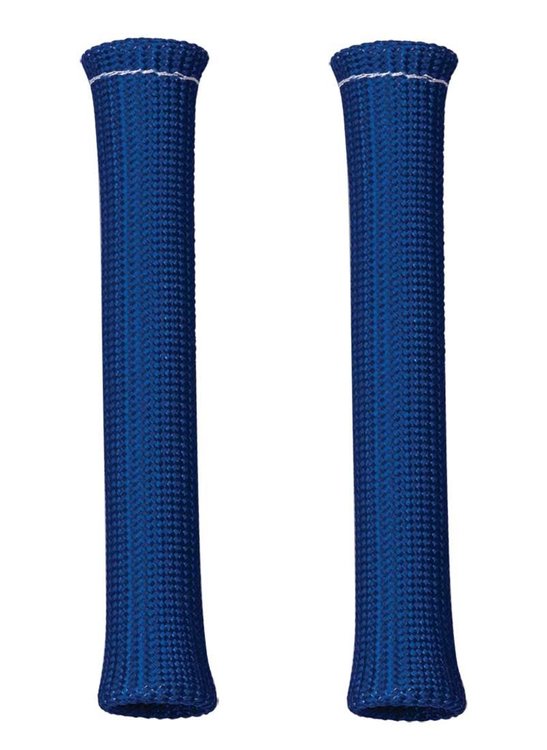 High-Temperature Spark Plug Boot Protectors [Blue, 2-PC]