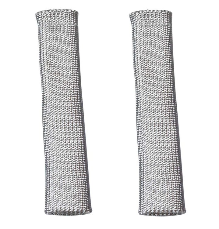 High-Temperature Spark Plug Boot Protectors [Natural, 2-PC]