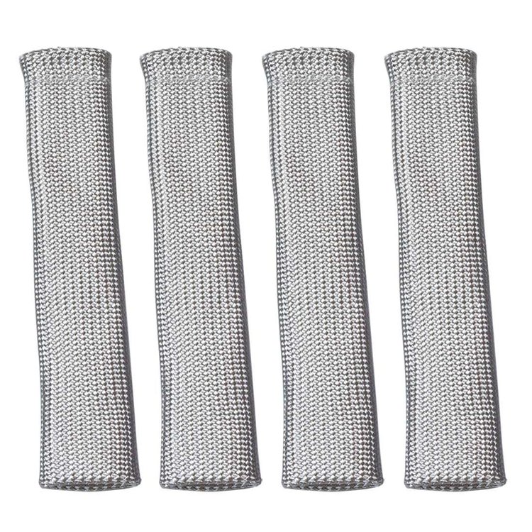 High-Temperature Spark Plug Boot Protectors [Natural, 4-PC]