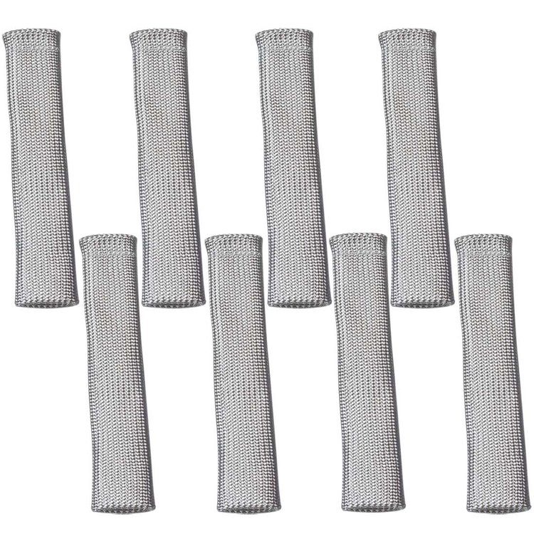 High-Temperature Spark Plug Boot Protectors [Natural, 8-PC]