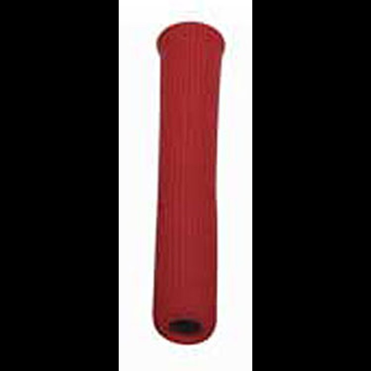 High-Temperature Boot Sleeves Red