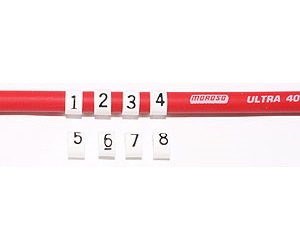 Spark Plug Markers Fits 8mm -8.65mm only