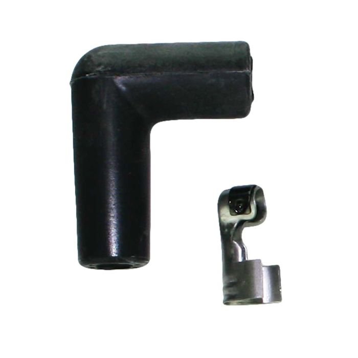 Spark Plug Boot & Terminal Kit 90° ends