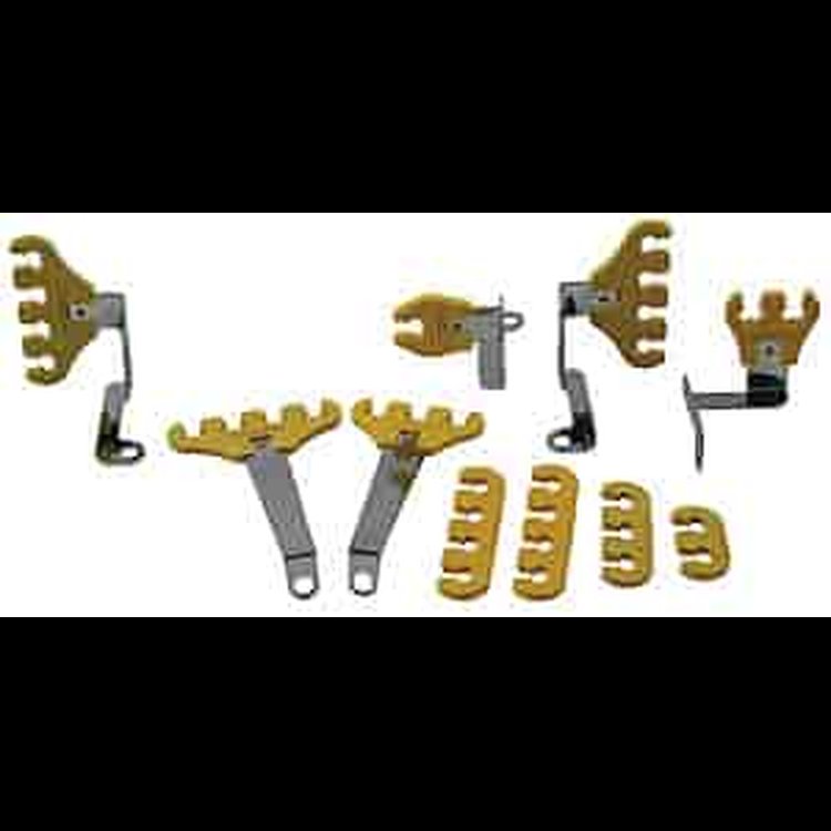 Spark Plug Wire Loom Kit 7-9mm Wire