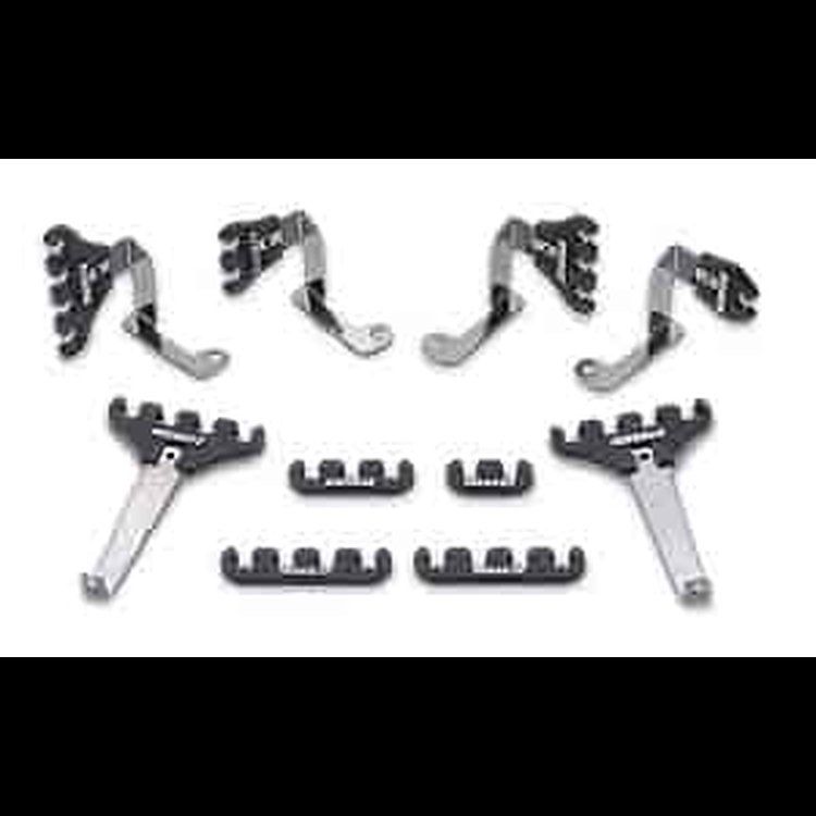 Spark Plug Wire Loom Kit 7-9mm Wire