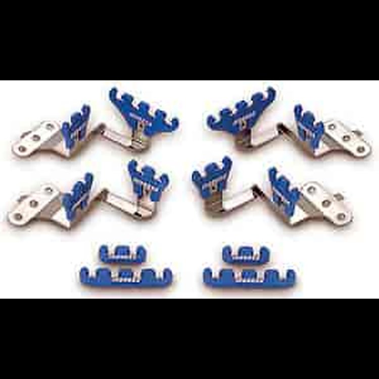 Spark Plug Wire Loom Kit 7-9mm Wire