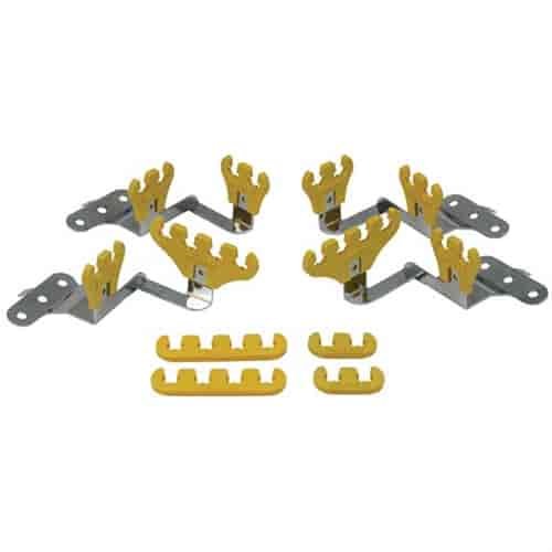 Spark Plug Wire Loom Kit 7-9mm Wire