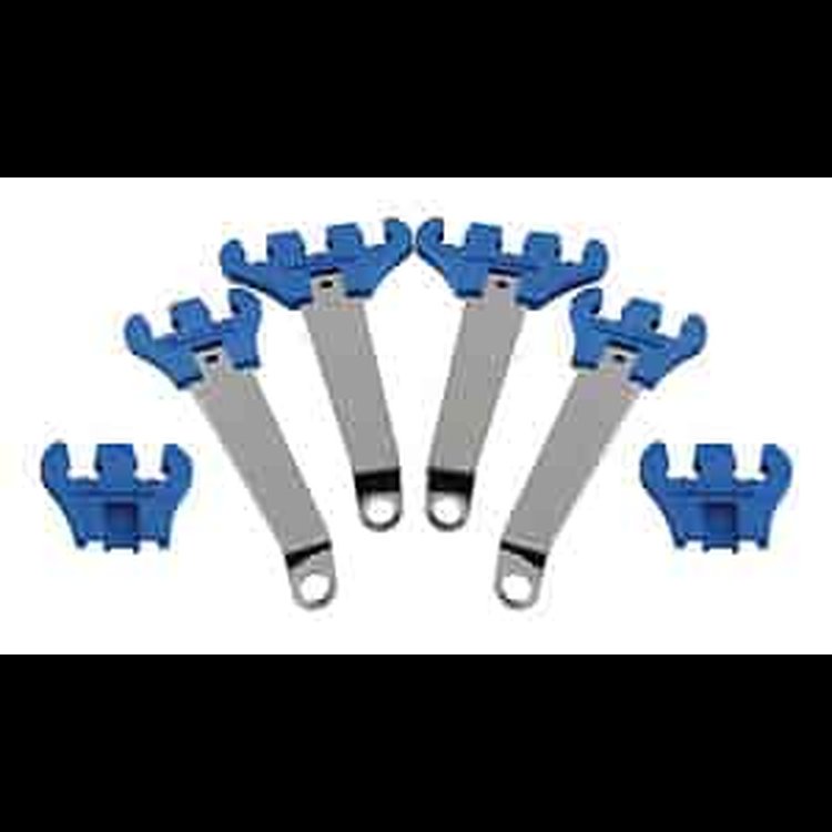 Spark Plug Wire Loom Kit 7-9mm Wire