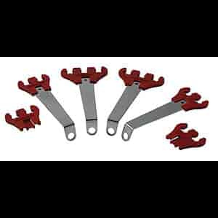 Spark Plug Wire Loom Kit 7-9mm Wire