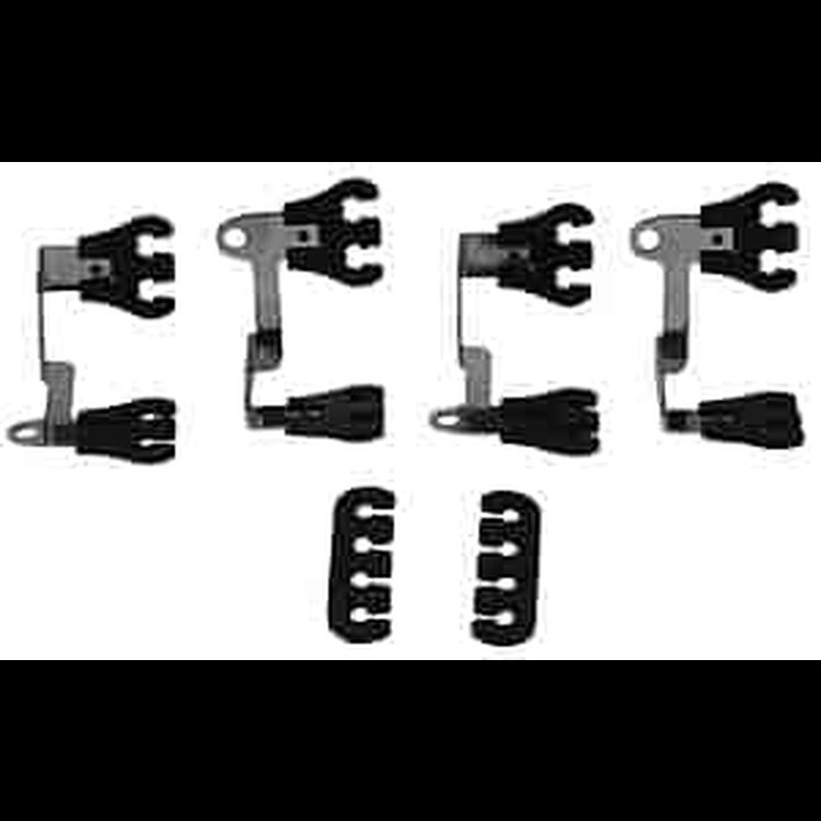 Spark Plug Wire Loom Kit 7-9mm Wire