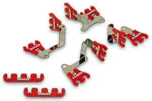 Spark Plug Wire Loom Kit 7-9mm Wire