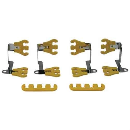 Spark Plug Wire Loom Kit 7-9mm Wire