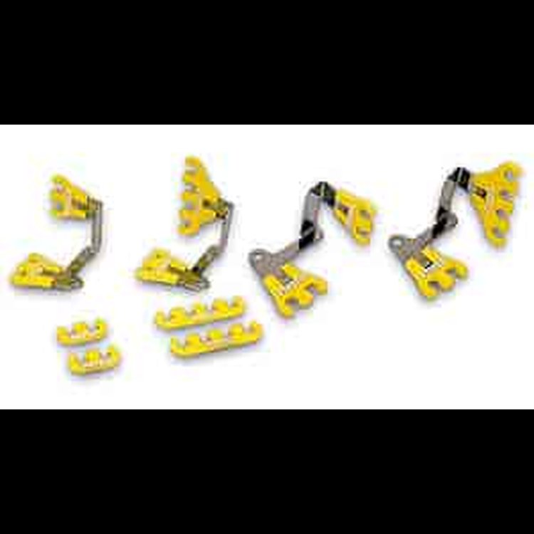 Spark Plug Wire Loom Kit 7-9mm Wire