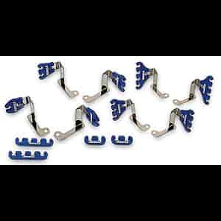 Spark Plug Wire Loom Kit 7-9mm Wire