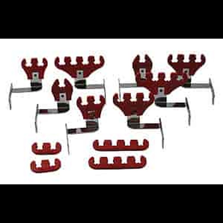 Spark Plug Wire Loom Kit 7-9mm Wire